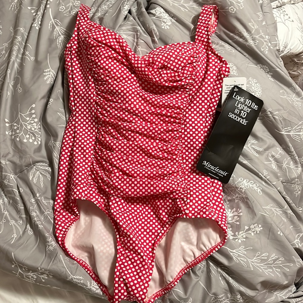 Miraclesuit Swimsuit